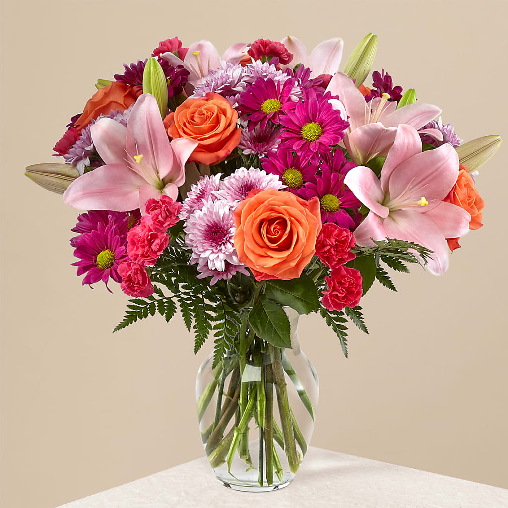 Light of My Life Bouquet –  The Gift Garden, Macon GA