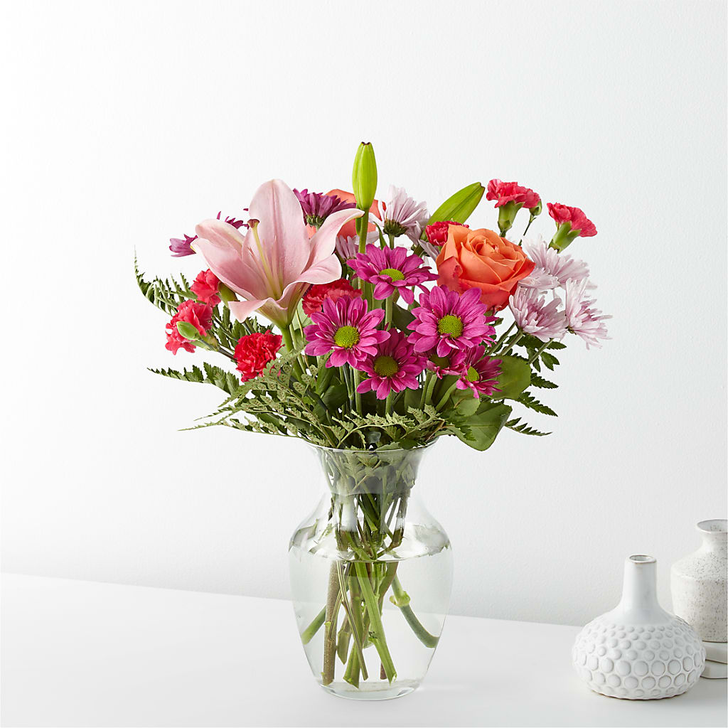 Light of My Life Bouquet –  The Gift Garden, Macon GA