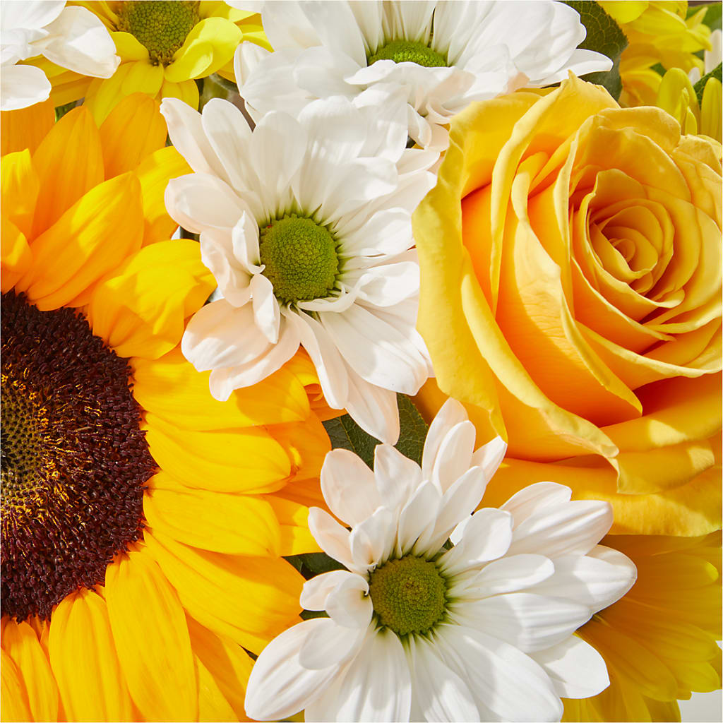Be Happy Bouquet –  The Gift Garden, Macon GA