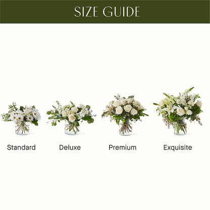 Fresh Linen Bouquet –  The Gift Garden, Macon GA