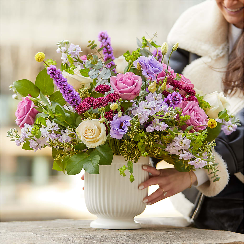 Work of Art Bouquet –  The Gift Garden, Macon GA