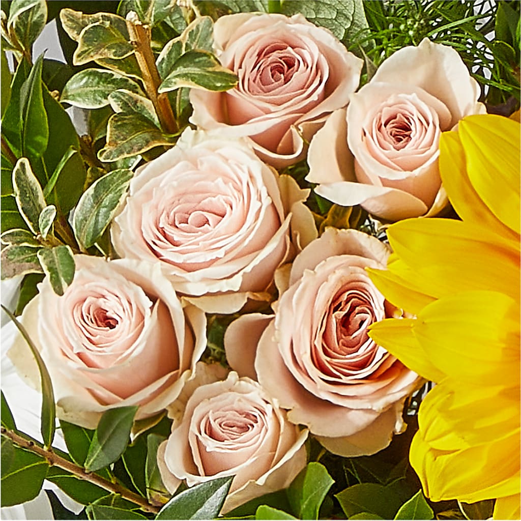 The Good Life Bouquet –  The Gift Garden, Macon GA
