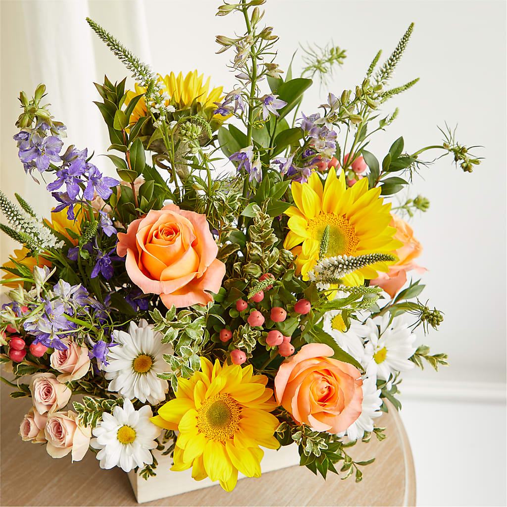 The Good Life Bouquet –  The Gift Garden, Macon GA
