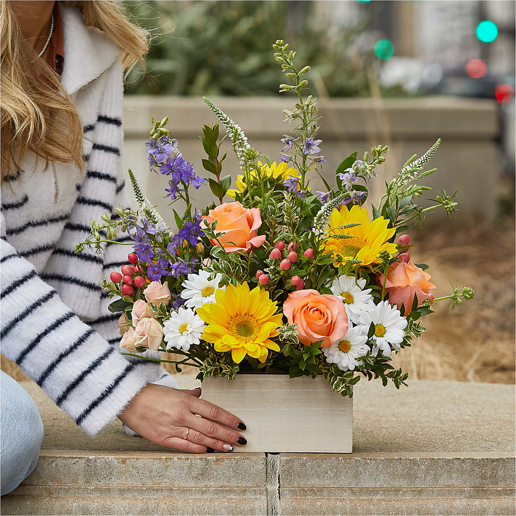 The Good Life Bouquet –  The Gift Garden, Macon GA