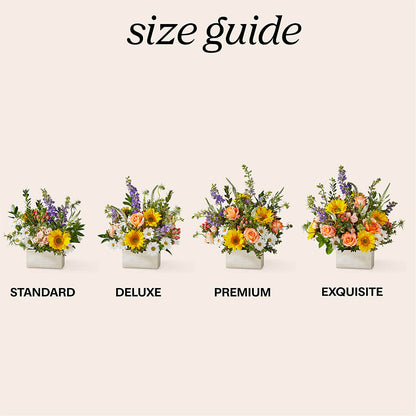 The Good Life Bouquet –  The Gift Garden, Macon GA