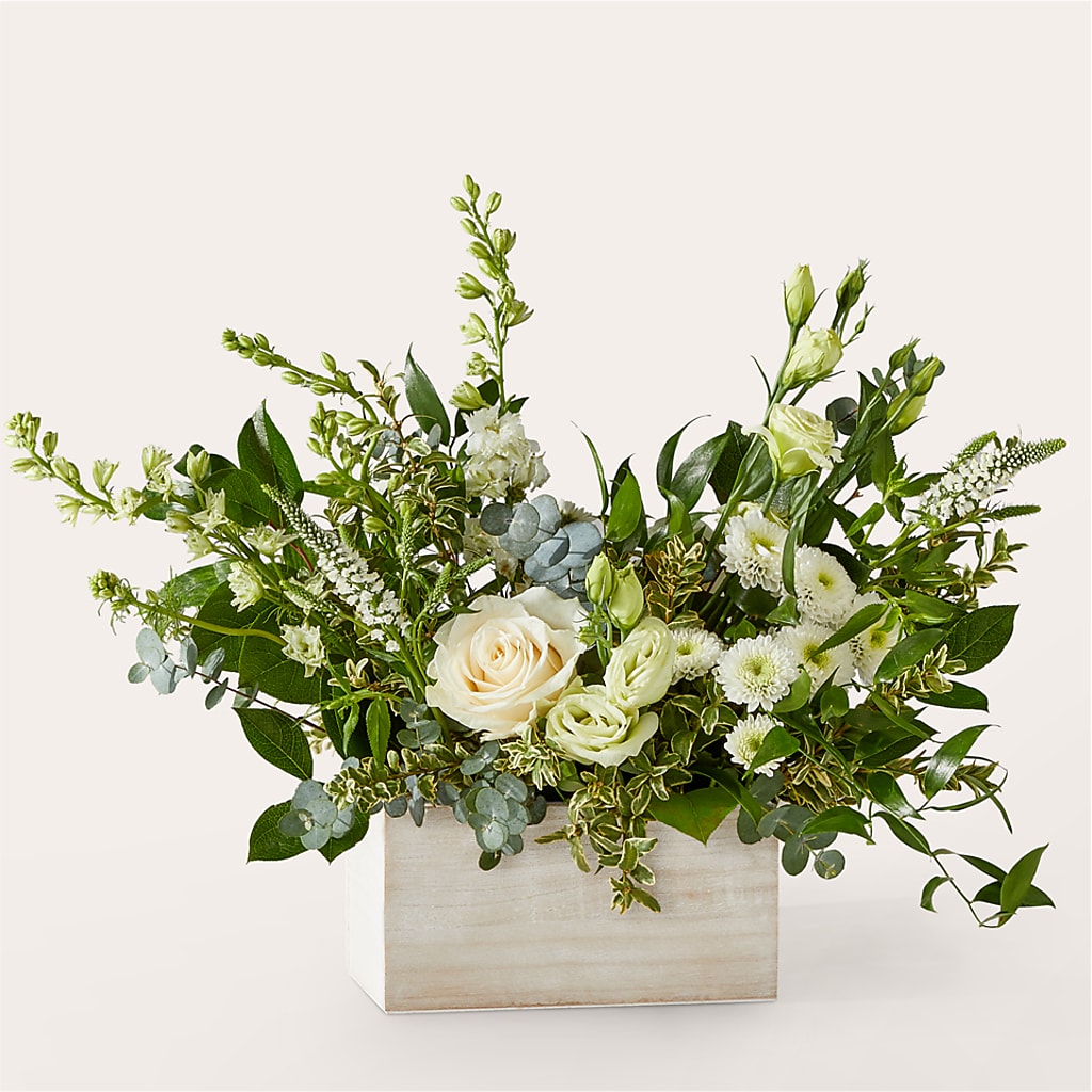 Cashmere Bouquet –  The Gift Garden, Macon GA