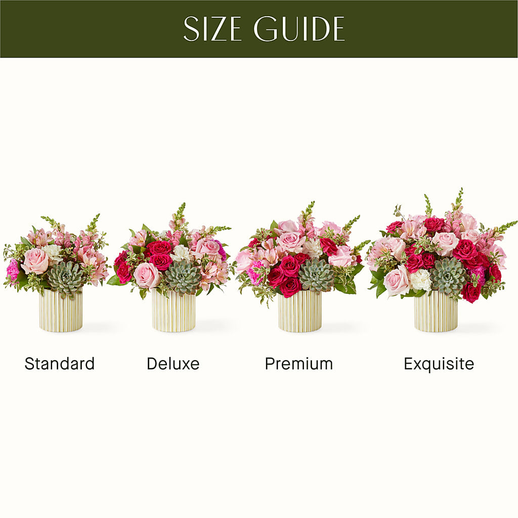 Magenta Musings Bouquet –  The Gift Garden, Macon GA