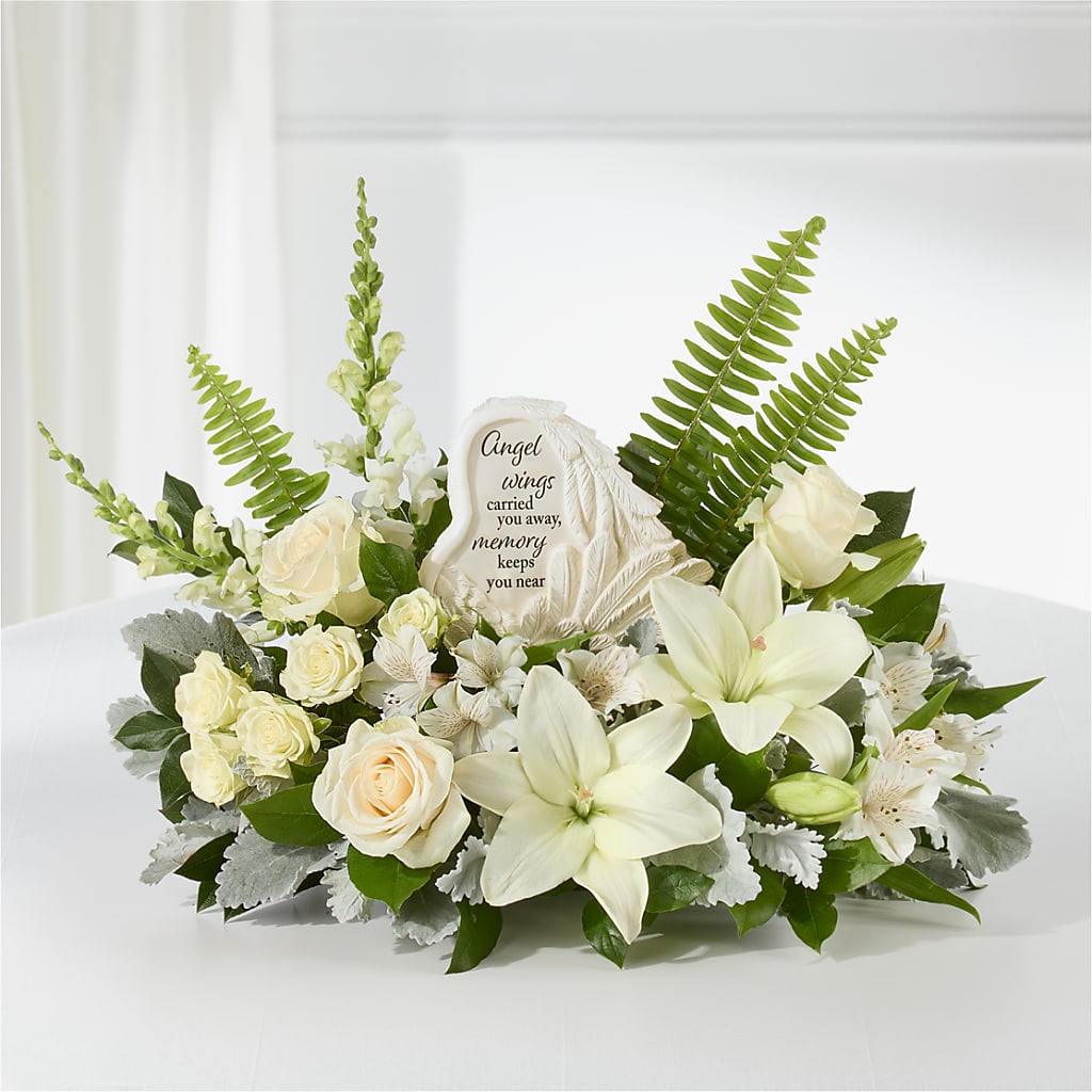 Holding You Close Arrangement –  The Gift Garden, Macon GA