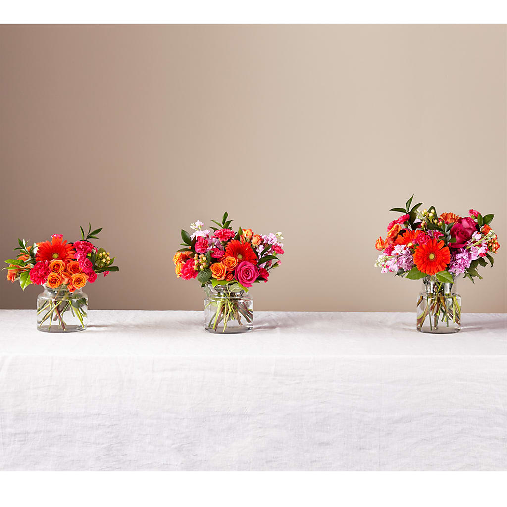 Fiesta Bouquet –  The Gift Garden, Macon GA