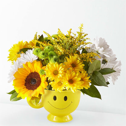Joyful Smiles Bouquet –  The Gift Garden, Macon GA
