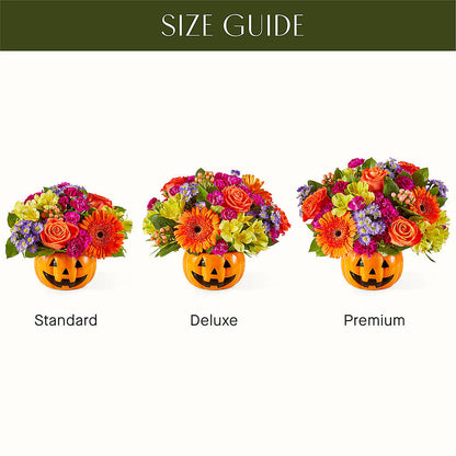 Tricks & Treats Pumpkin –  The Gift Garden, Macon GA