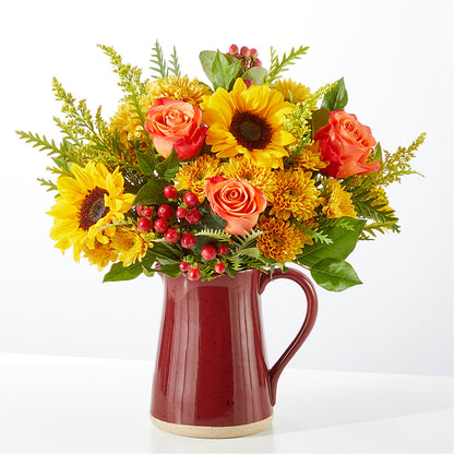 Scents of Autumn Bouquet –  The Gift Garden, Macon GA