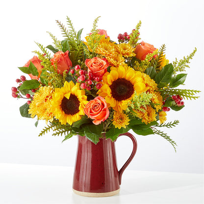 Scents of Autumn Bouquet –  The Gift Garden, Macon GA