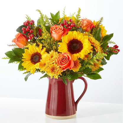 Scents of Autumn Bouquet –  The Gift Garden, Macon GA