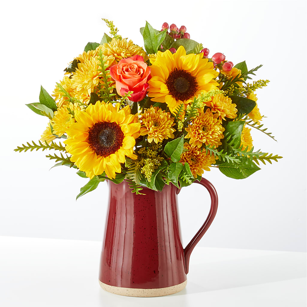 Scents of Autumn Bouquet –  The Gift Garden, Macon GA