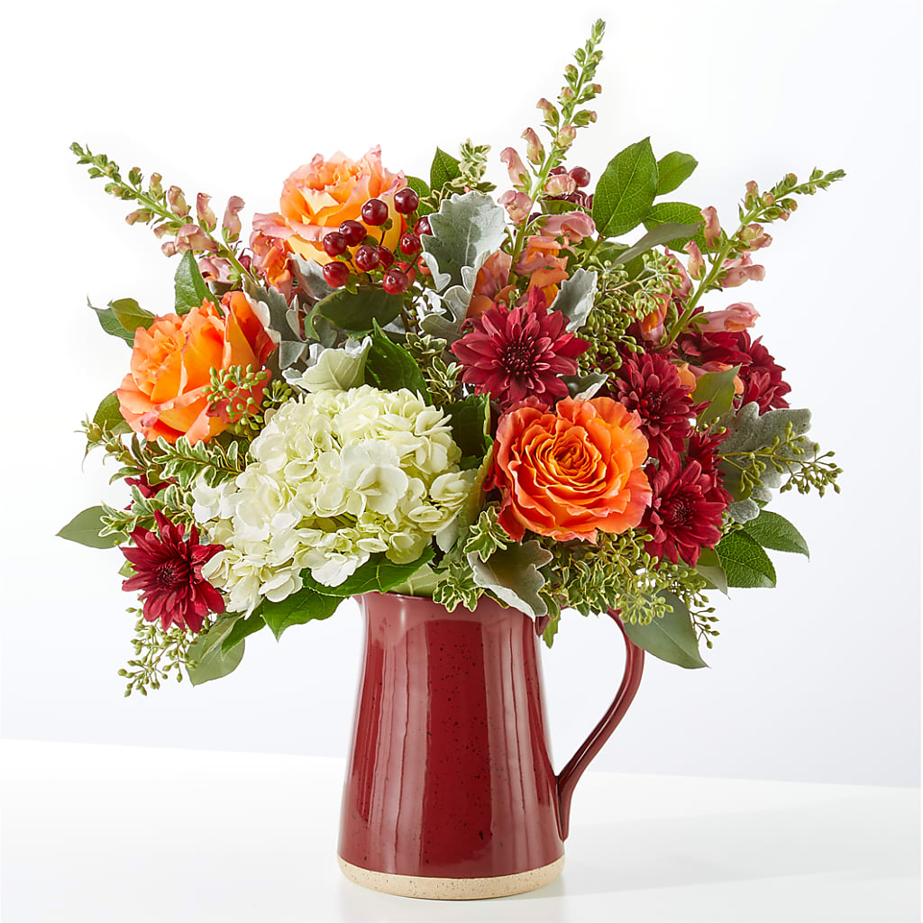 Fall's Finest Bouquet –  The Gift Garden, Macon GA