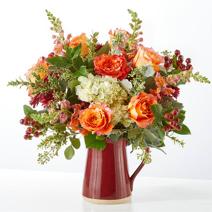 Fall's Finest Bouquet –  The Gift Garden, Macon GA
