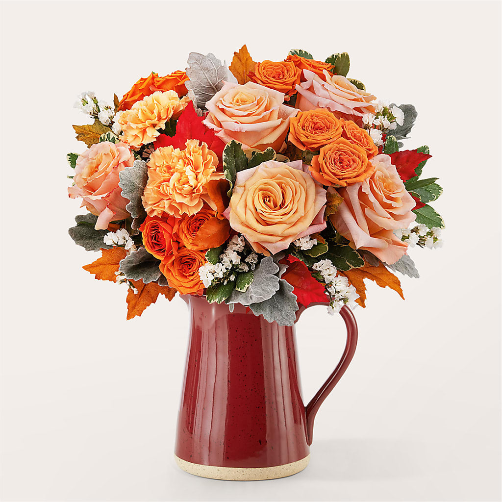 Pumpkin Pie Bouquet –  The Gift Garden, Macon GA
