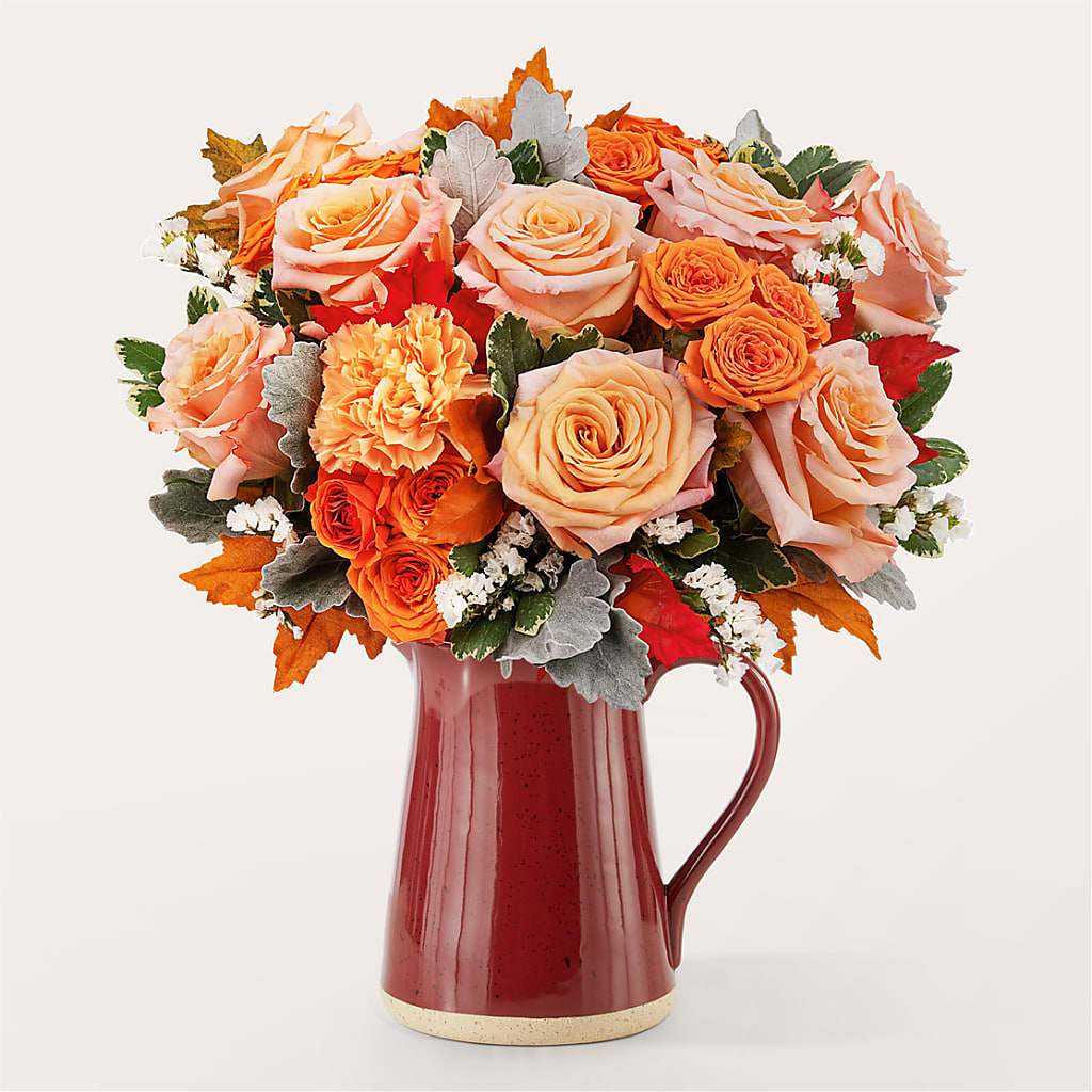Pumpkin Pie Bouquet –  The Gift Garden, Macon GA