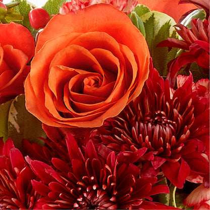 Autumn Air Pumpkin Bouquet –  The Gift Garden, Macon GA