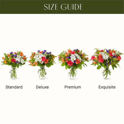 Oopsie Daisy Bouquet –  The Gift Garden, Macon GA