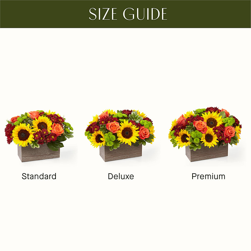 Happy Harvest Garden –  The Gift Garden, Macon GA