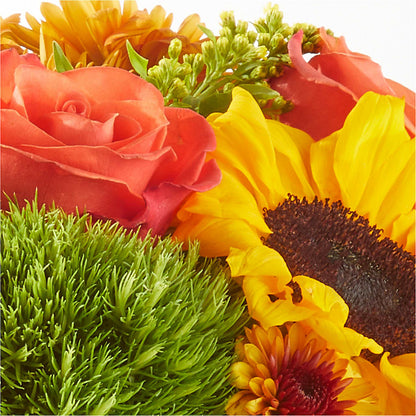 Farmer’s Market Stroll Bouquet –  The Gift Garden, Macon GA