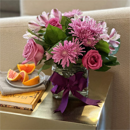 Sugarplum Bouquet –  The Gift Garden, Macon GA