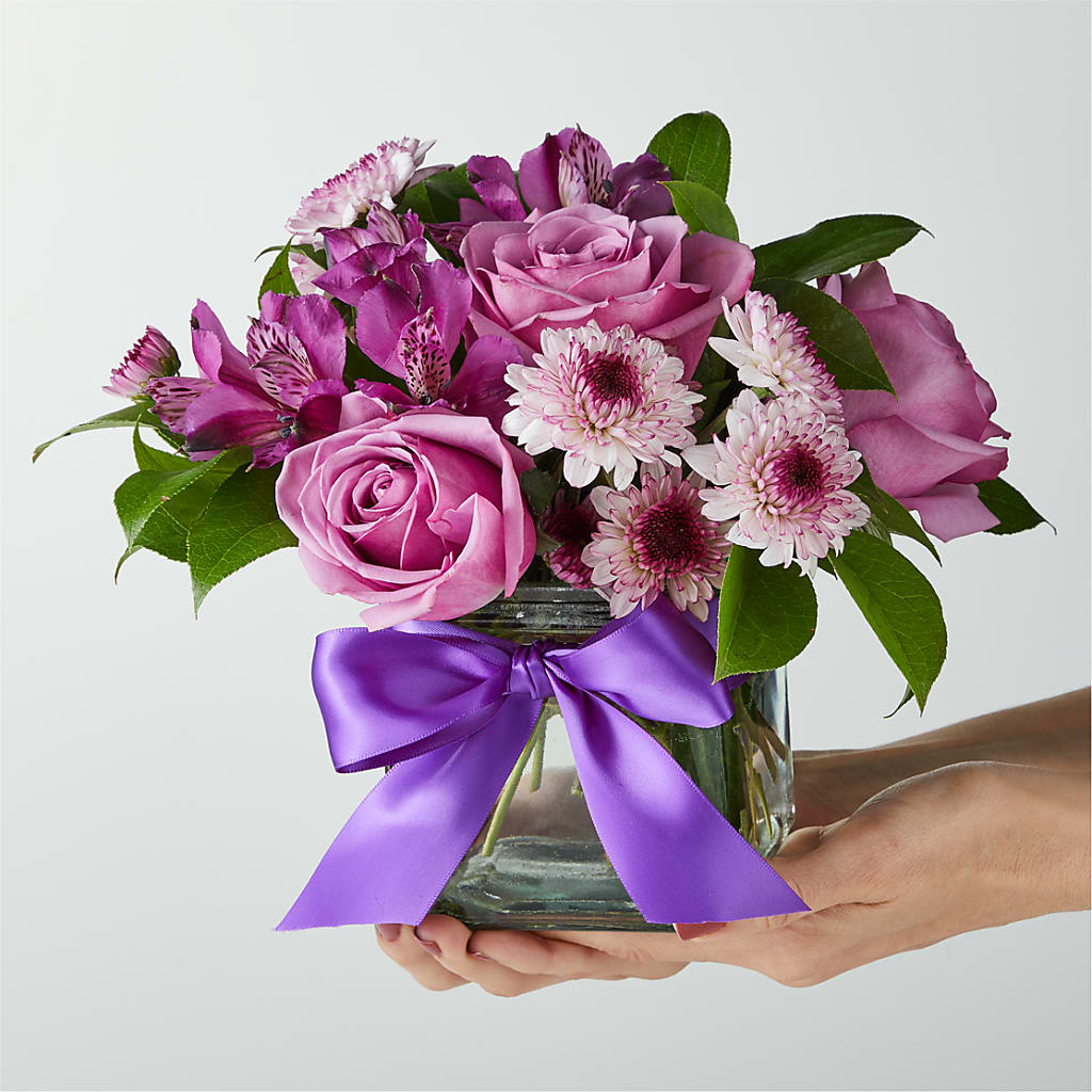 Sugarplum Bouquet –  The Gift Garden, Macon GA
