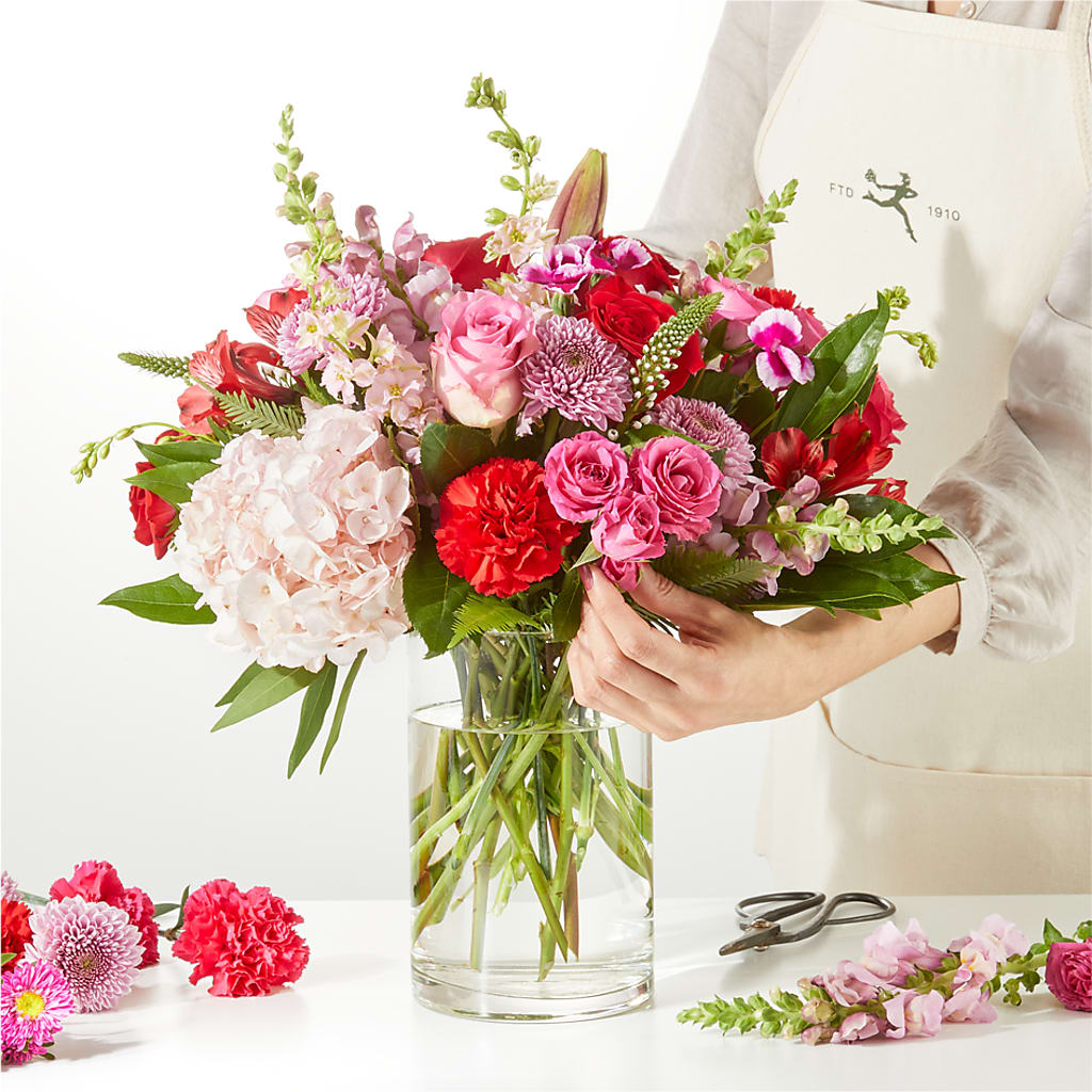 Swooning Over You - A Luxury Florist Original –  The Gift Garden, Macon GA