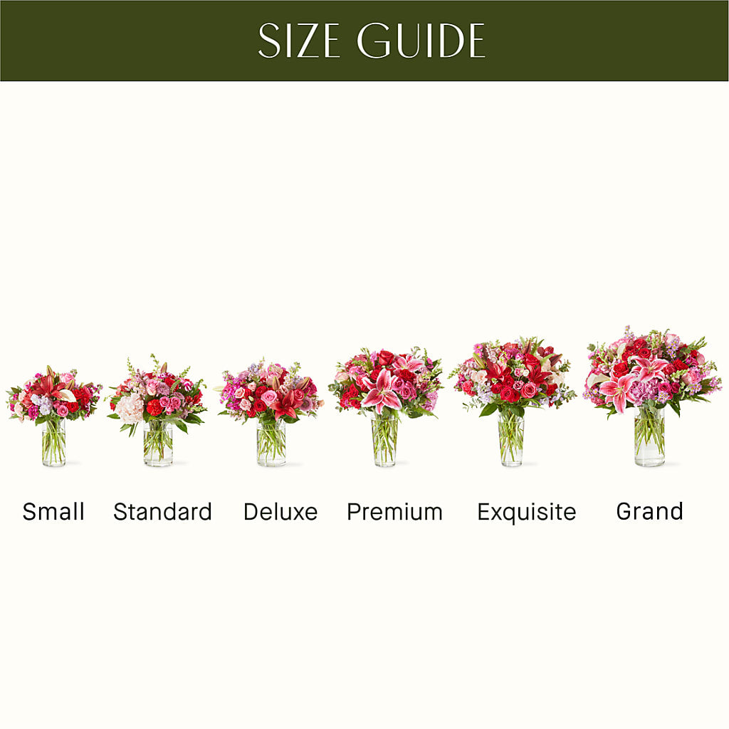 Swooning Over You - A Luxury Florist Original –  The Gift Garden, Macon GA
