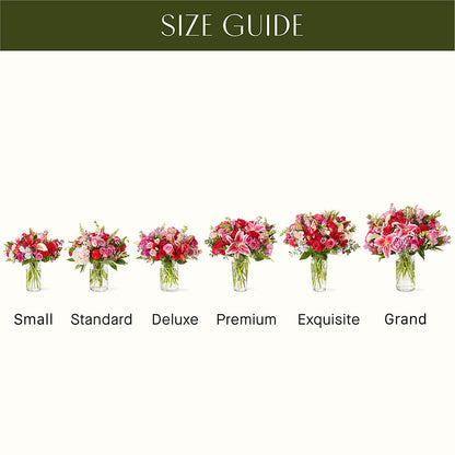 Swooning Over You - A Luxury Florist Original –  The Gift Garden, Macon GA