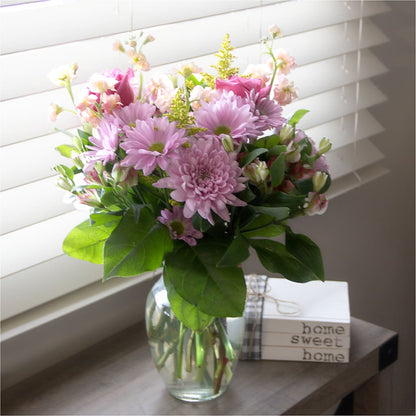 Pastel Tradition - A Florist Original –  The Gift Garden, Macon GA