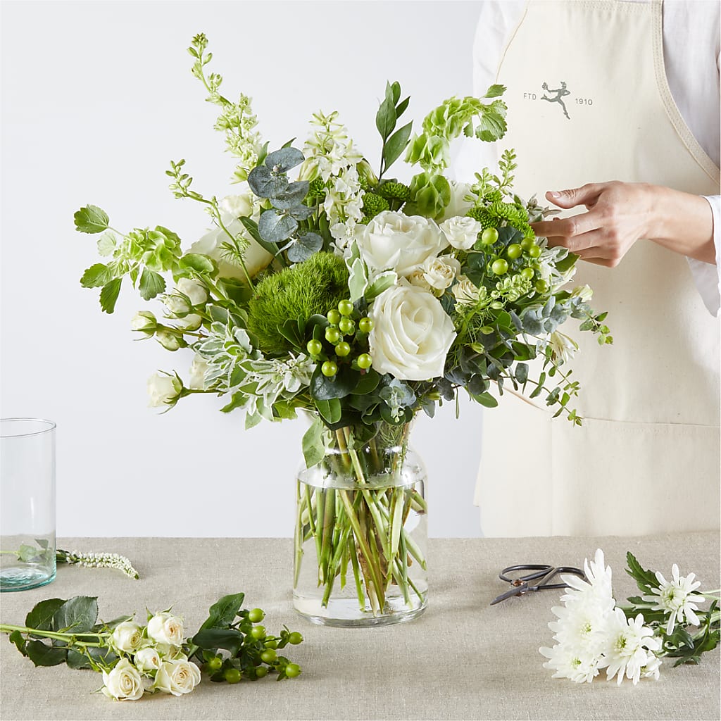 Irish Garden - A Florist Original –  The Gift Garden, Macon GA