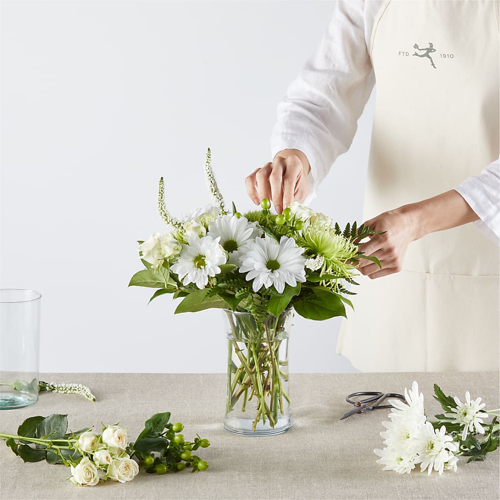 Irish Garden - A Florist Original –  The Gift Garden, Macon GA
