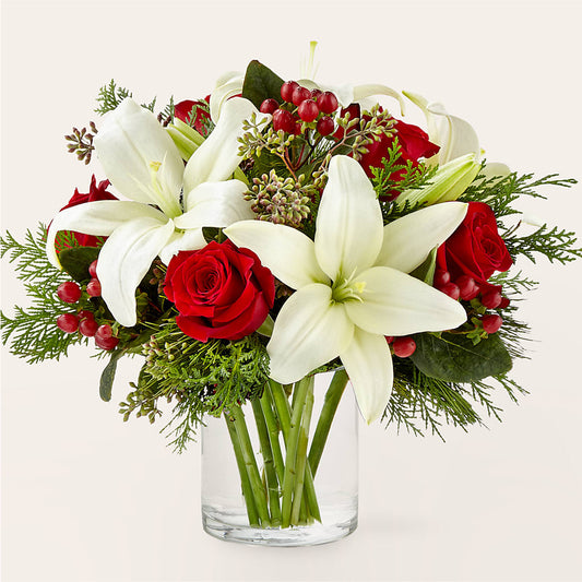 Glittering Lights Bouquet –  The Gift Garden, Macon GA