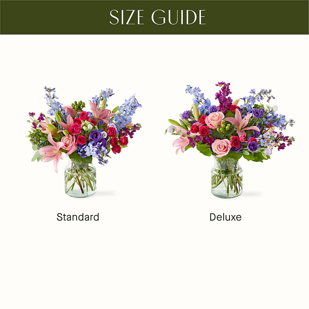 Breezy Meadows Bouquet –  The Gift Garden, Macon GA