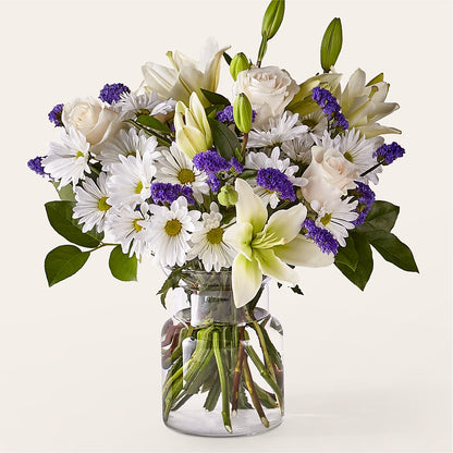 Beyond Blue Bouquet –  The Gift Garden, Macon GA