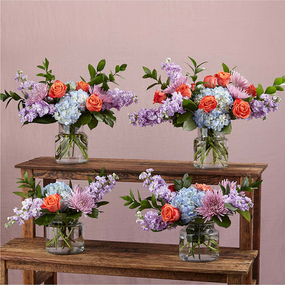 Be Mine Bouquet –  The Gift Garden, Macon GA