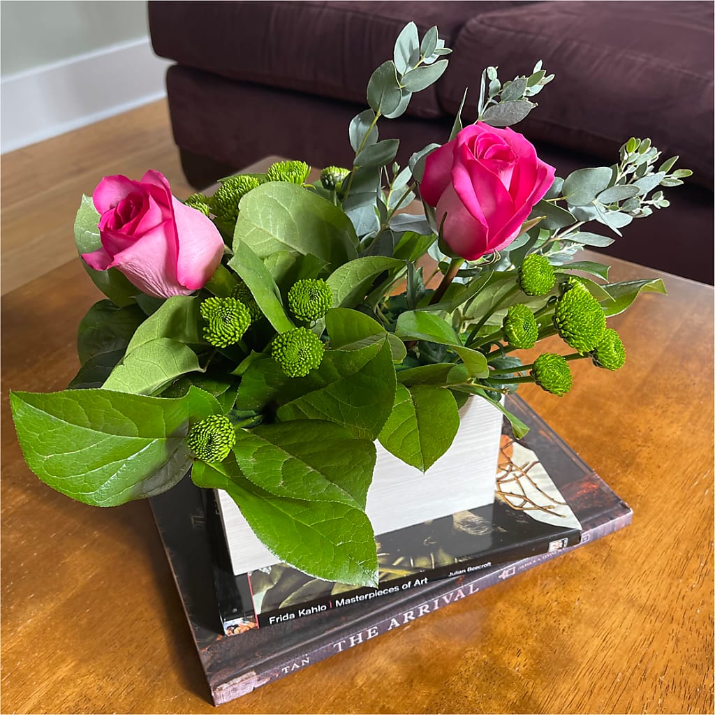 Wild Spirit Bouquet –  The Gift Garden, Macon GA