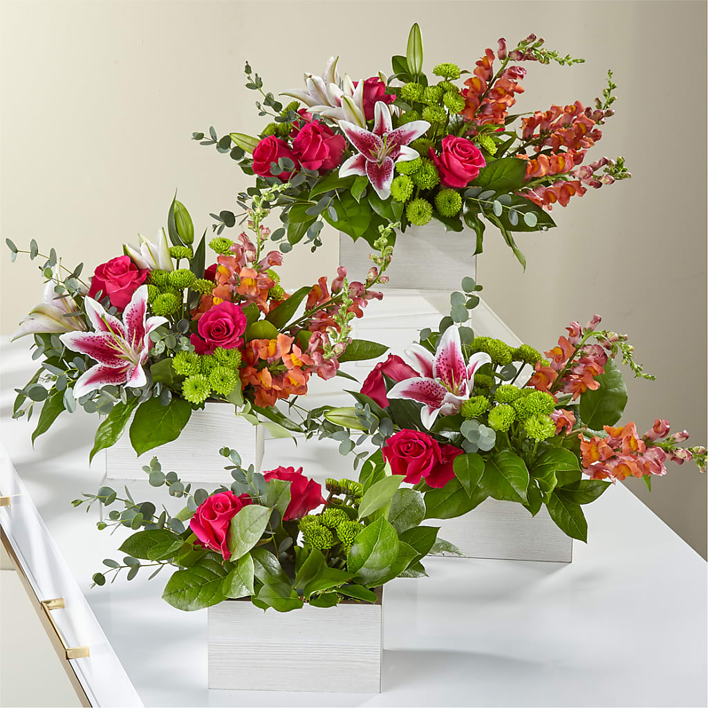 Wild Spirit Bouquet –  The Gift Garden, Macon GA