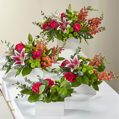 Wild Spirit Bouquet –  The Gift Garden, Macon GA
