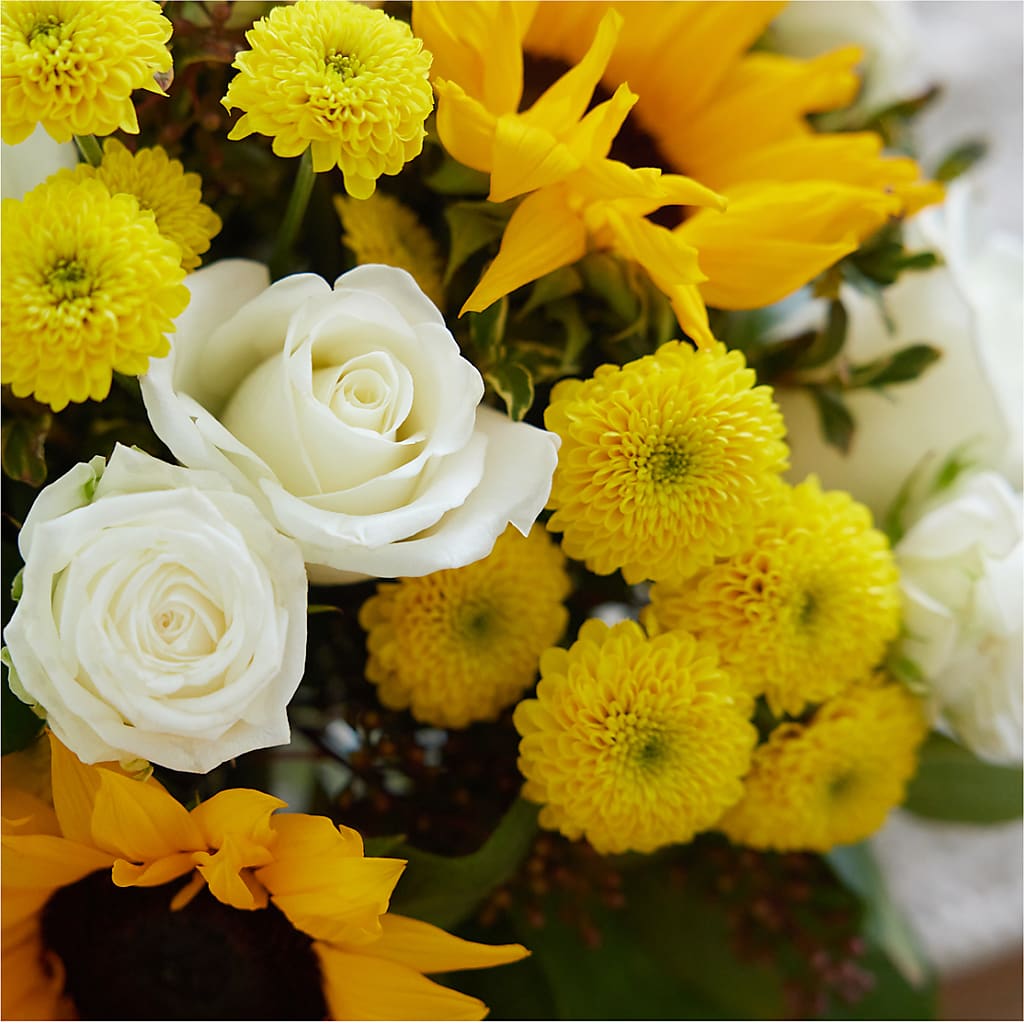 Luminous Morning Bouquet –  The Gift Garden, Macon GA