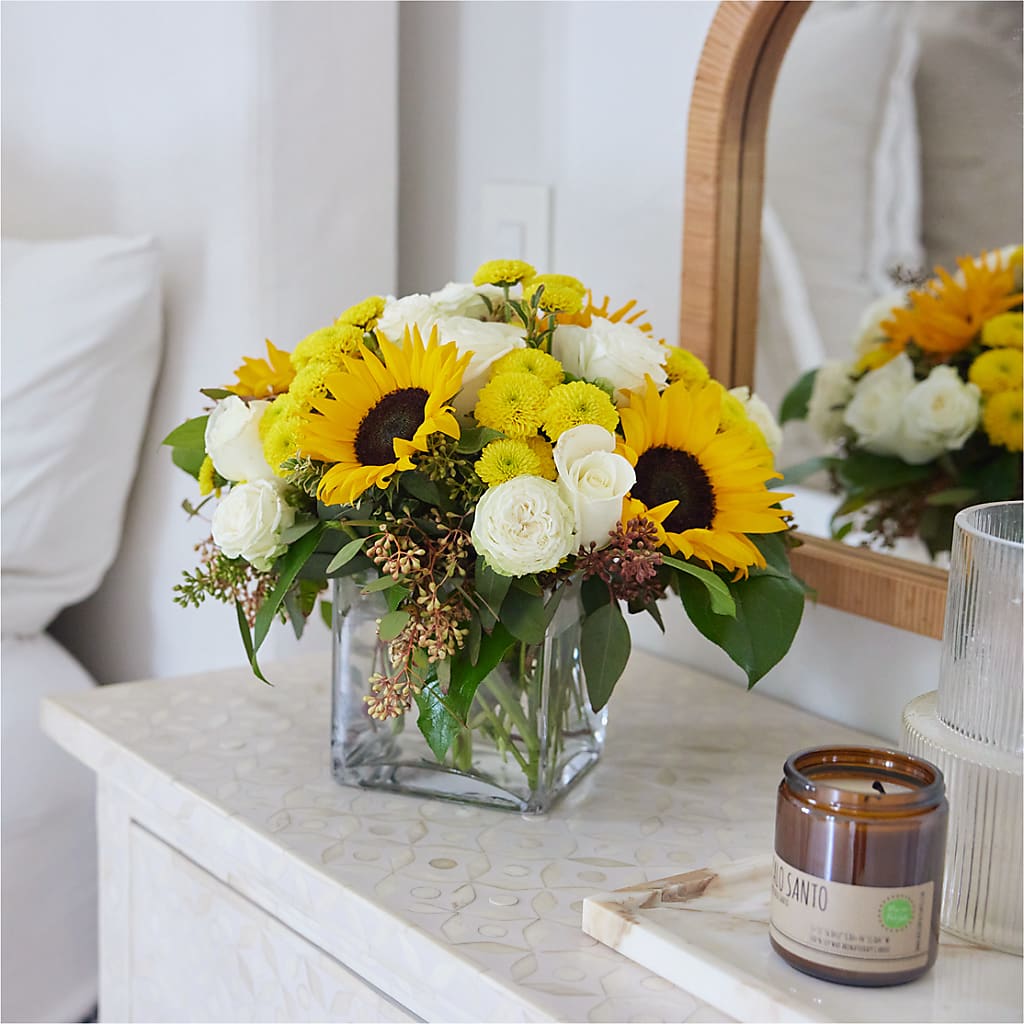 Luminous Morning Bouquet –  The Gift Garden, Macon GA