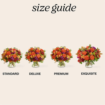 Orange You Glad Bouquet –  The Gift Garden, Macon GA