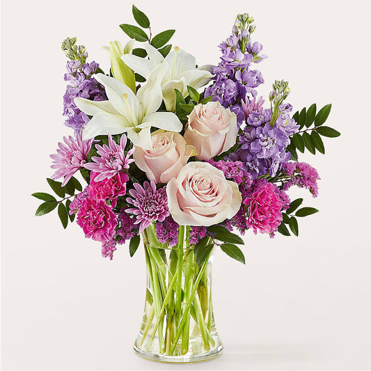 High Tea Bouquet –  The Gift Garden, Macon GA