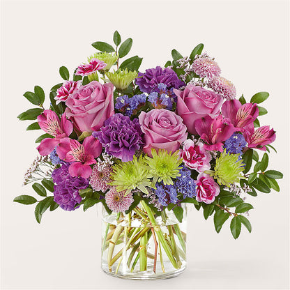 Glass Half Full Bouquet –  The Gift Garden, Macon GA