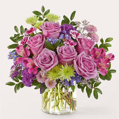 Glass Half Full Bouquet –  The Gift Garden, Macon GA
