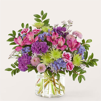 Glass Half Full Bouquet –  The Gift Garden, Macon GA