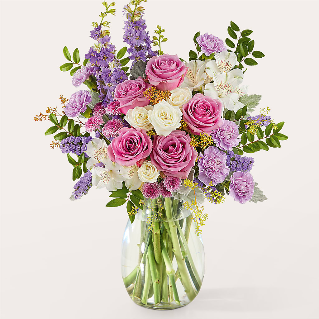 Lucky Me Bouquet –  The Gift Garden, Macon GA